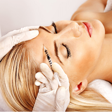 θεραπεια Βοτουλινική Τοξίνη DermAesthete clinic