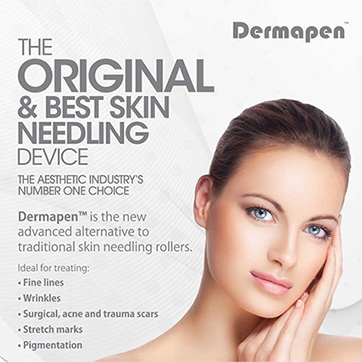 μεσοθεραπεία Dermapen