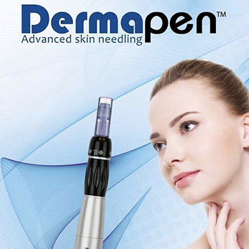 Μεσοθεραπεία Dermapen