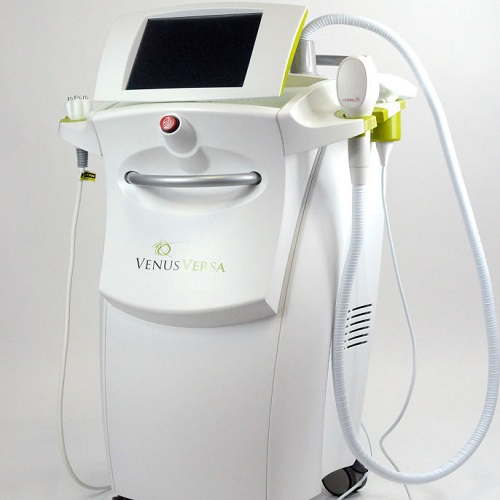 IPL Venus Versa dermaesthete clinic pireas δερματολογος λευκανση