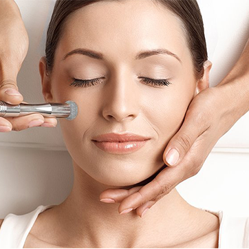 EcoPeel Μικροδερμοαπόξεση με κρυσταλλους dermaesthete clinic